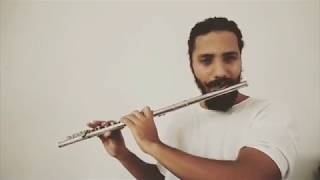 Minnale | Flute bgm | Cover