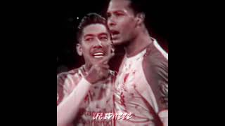 Van dijk cooked angry ginge#shorts #blowup