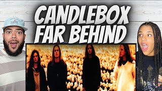 WHOA!| FIRST TIME HEARING Candlebox  - Far Behind REACTION