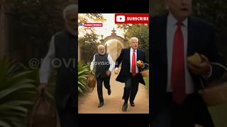 Trump, Modi & Putin’s Mango Mission Gone Wrong! 🥭😂 The Juicy Heist You Can’t Miss | Funny AI Cartoon