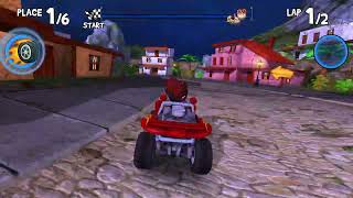 🏎️💨 Beach Buggy Racing – The Ultimate Off-Road Kart Adventure! 🌴🔥 screenshot 2