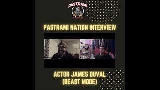 Celebrity Interview: Actor James Duval on his new movie, Beast Mode Profile