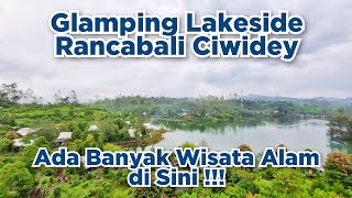 Review Wisata Alam Glamping Lakeside Rancabali Ciwidey Bandung