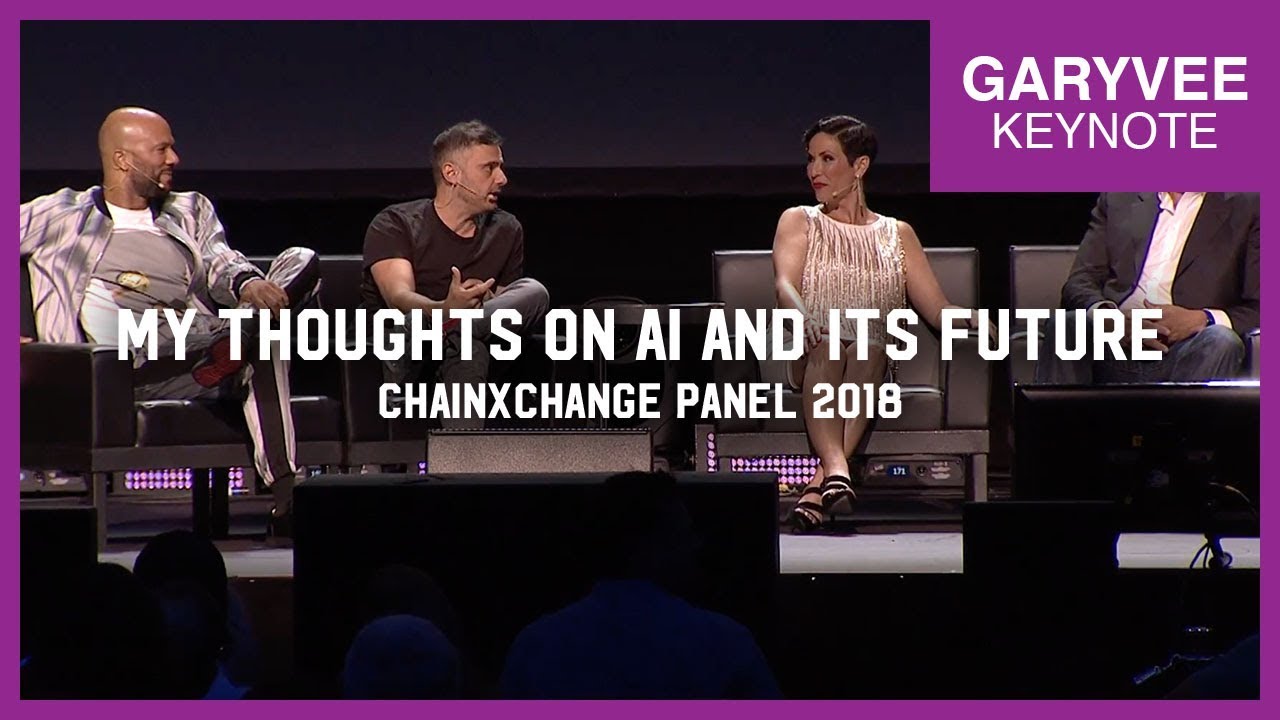 AI Is Not Taking Your Job Away and Here’s Why | ChainXChange Panel 2018