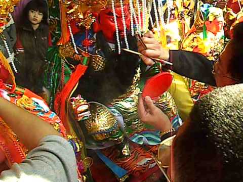 旗山旗尾五龍山鳳山寺 開光儀式(16-10)