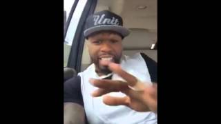 Famous 50 Cent Talks Beef with Sha Money, Slow Bucks  Baby Mama Issues on Livestream. Wealth