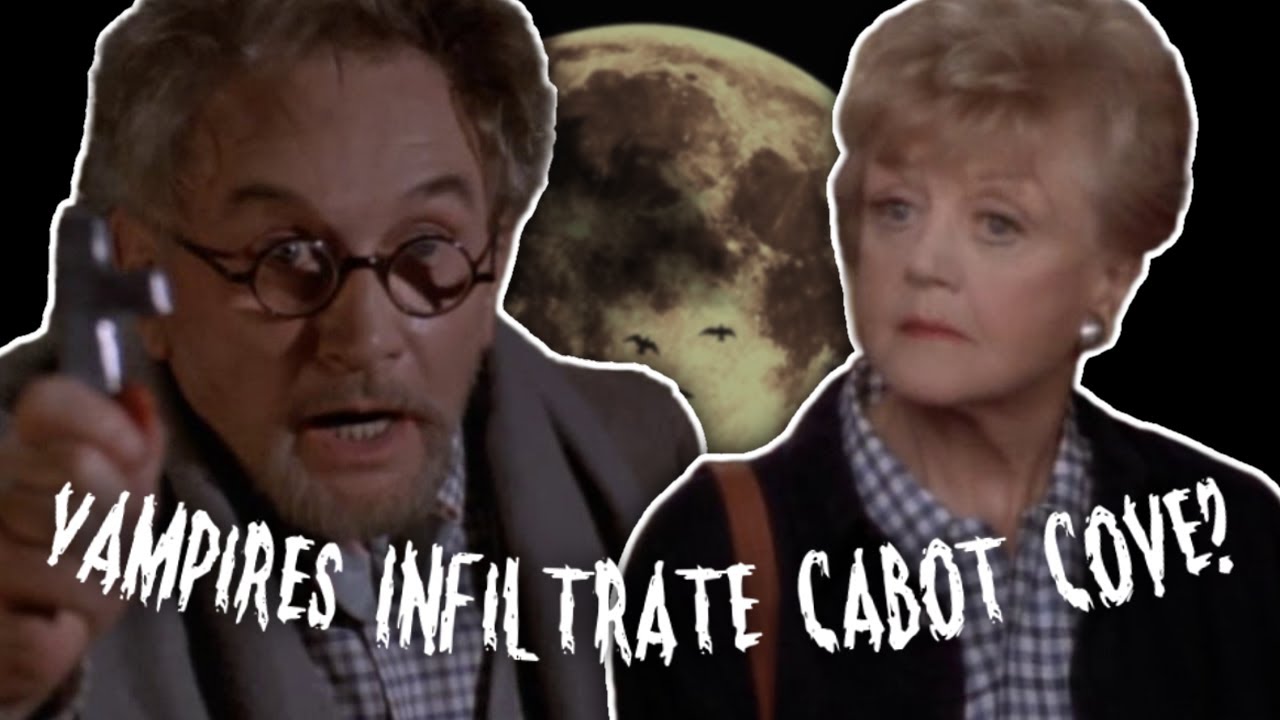 ‘THE LEGACY OF BORBEY HOUSE’ – When ‘Murder, She Wrote’ Added (Canonical) Vampires (S10E3) | Review