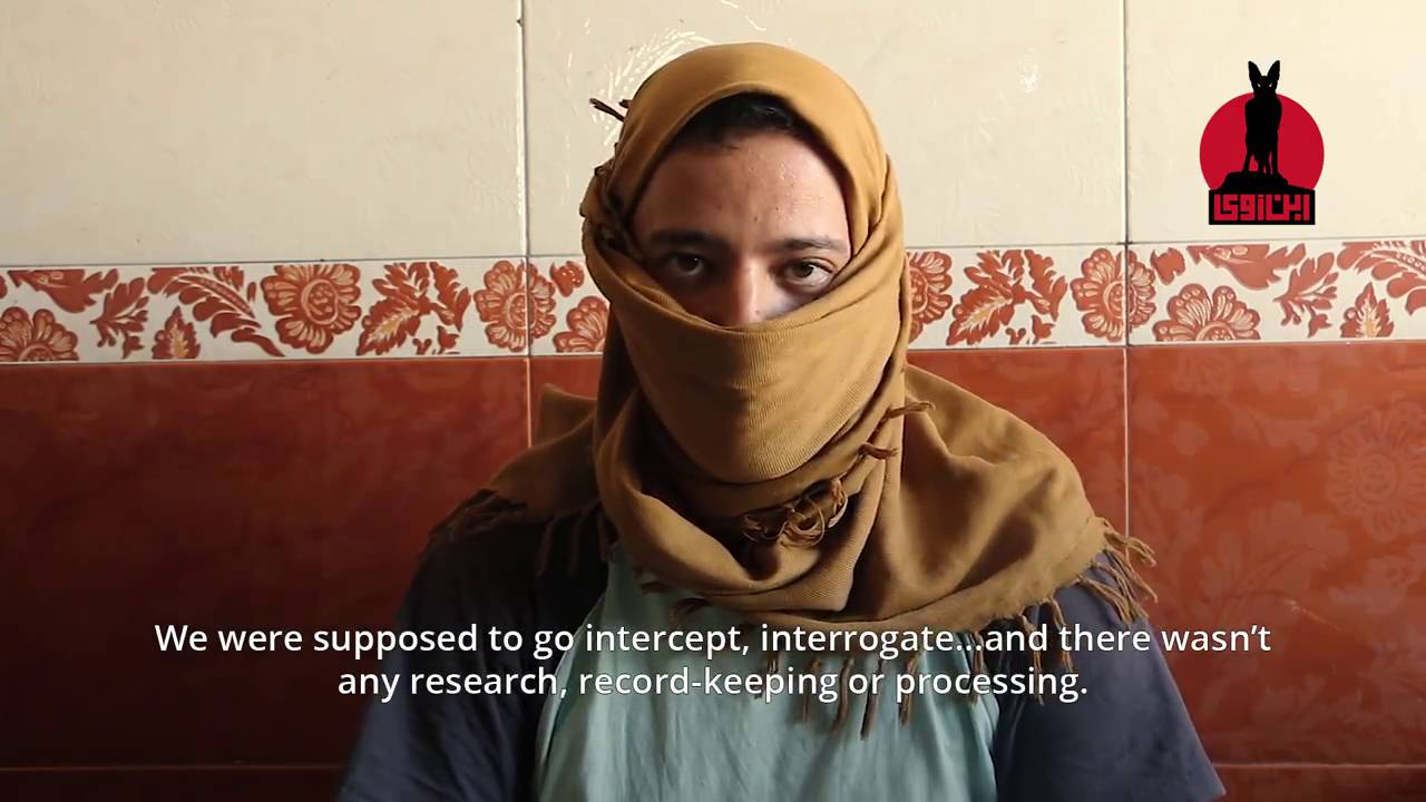 Why I Left ISIS -- Interview with French fighter Abu Omar Al-Fransi by Ibn Awa "ابن آوى"