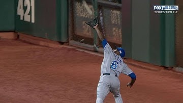 WS2014 Gm5: Cain runs down Pence