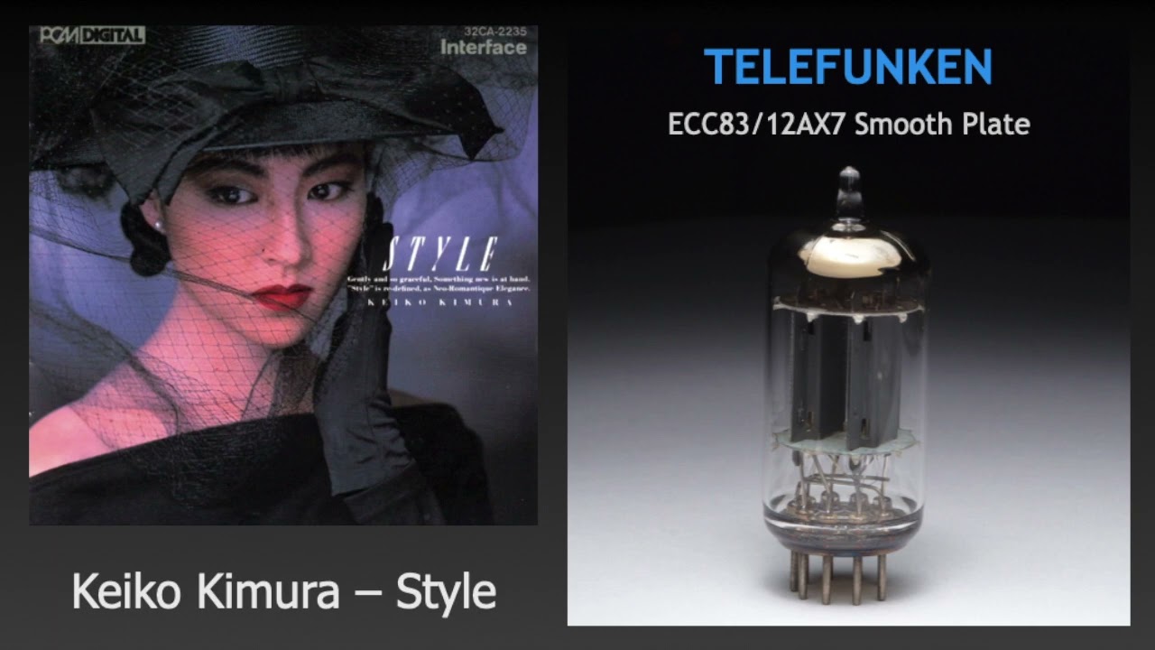 木村恵子(Keiko Kimura) – Style (Full Album)
