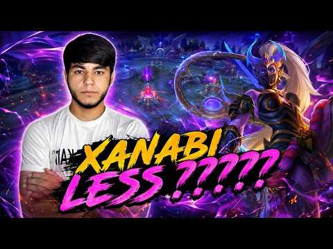 MANGA XANABI LES ZAKAZ BO'LDI 😂 | MOBILE LEGENDS #mlbb