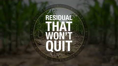 Introducing Storen™ Corn Herbicide: 30 seconds