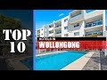 TOP 10 WOLLONGONG Best Hotels | Accommodations