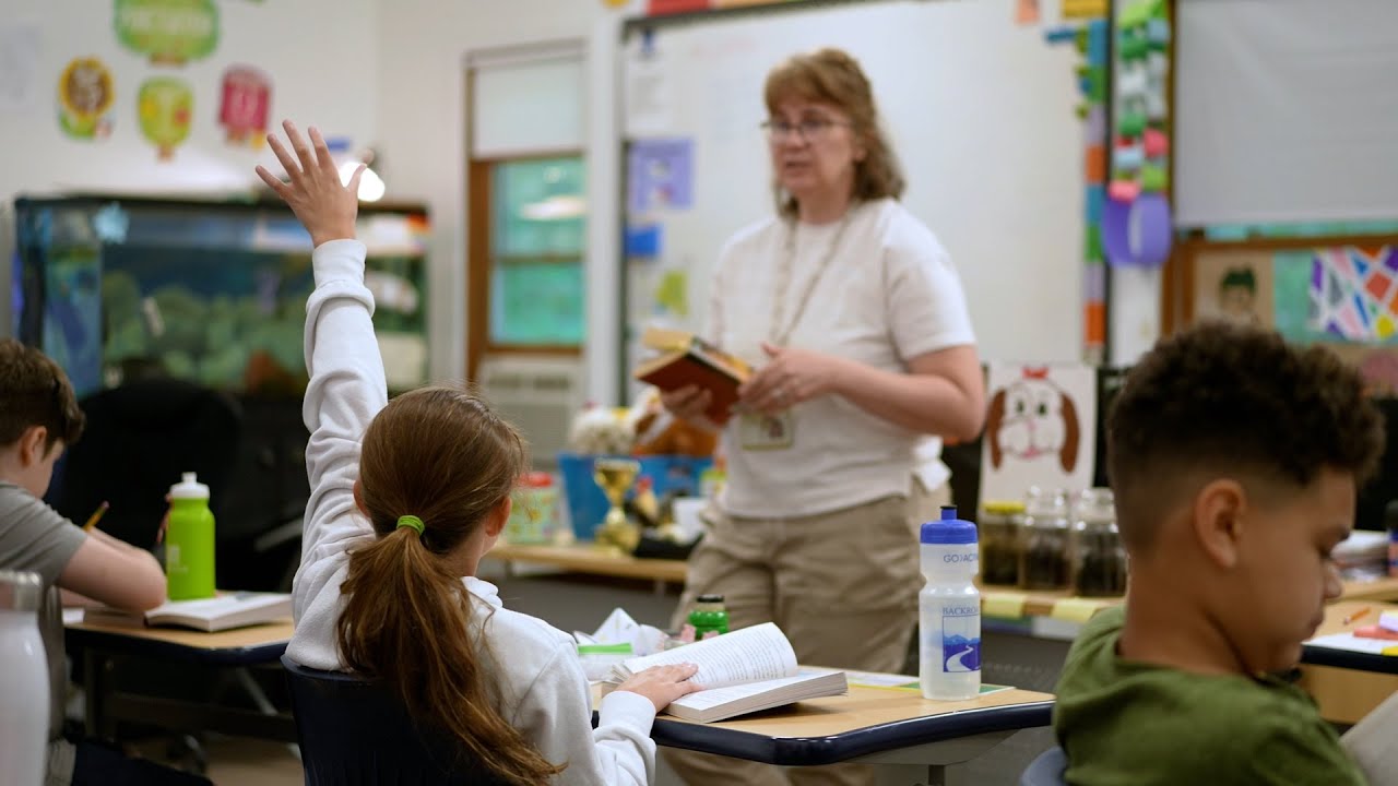 The Green Chimneys Difference: Individualization