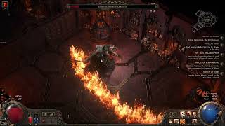 Azarian, the Forsaken Son, Path of Exile 2 Boss