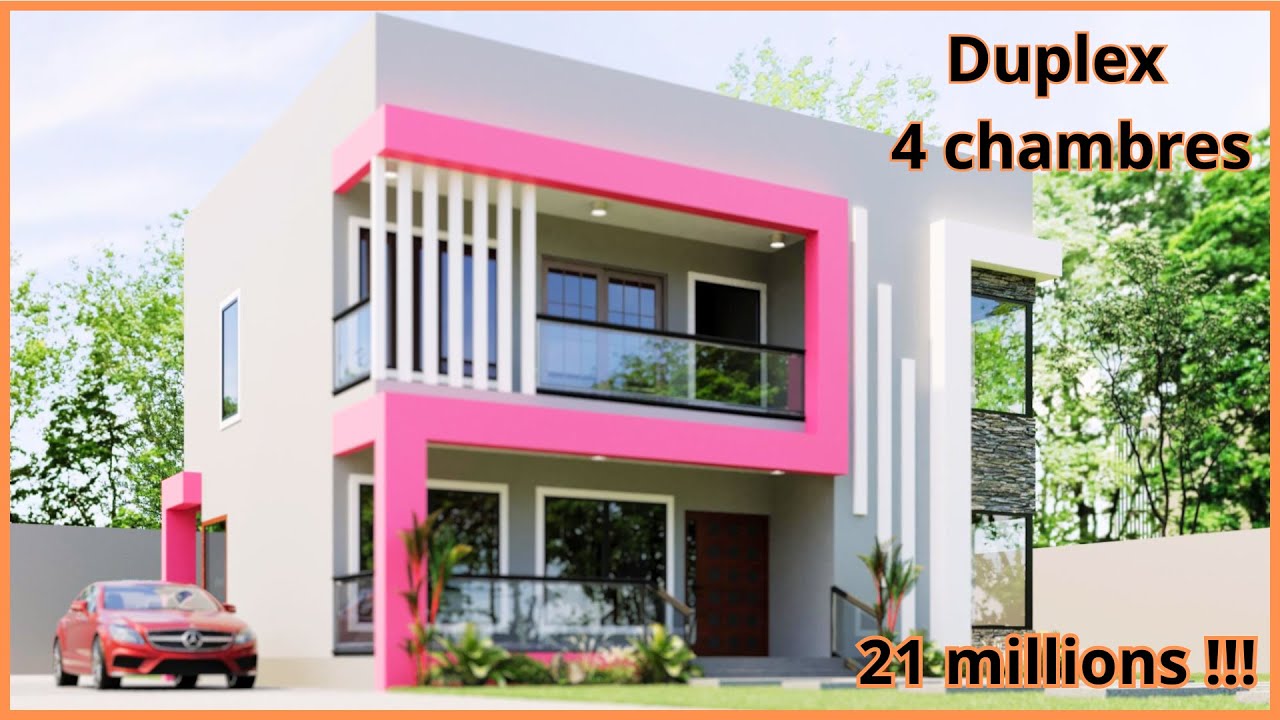 Avec 21 millions ! ce duplex de 4 chambres est HABITABLE !!