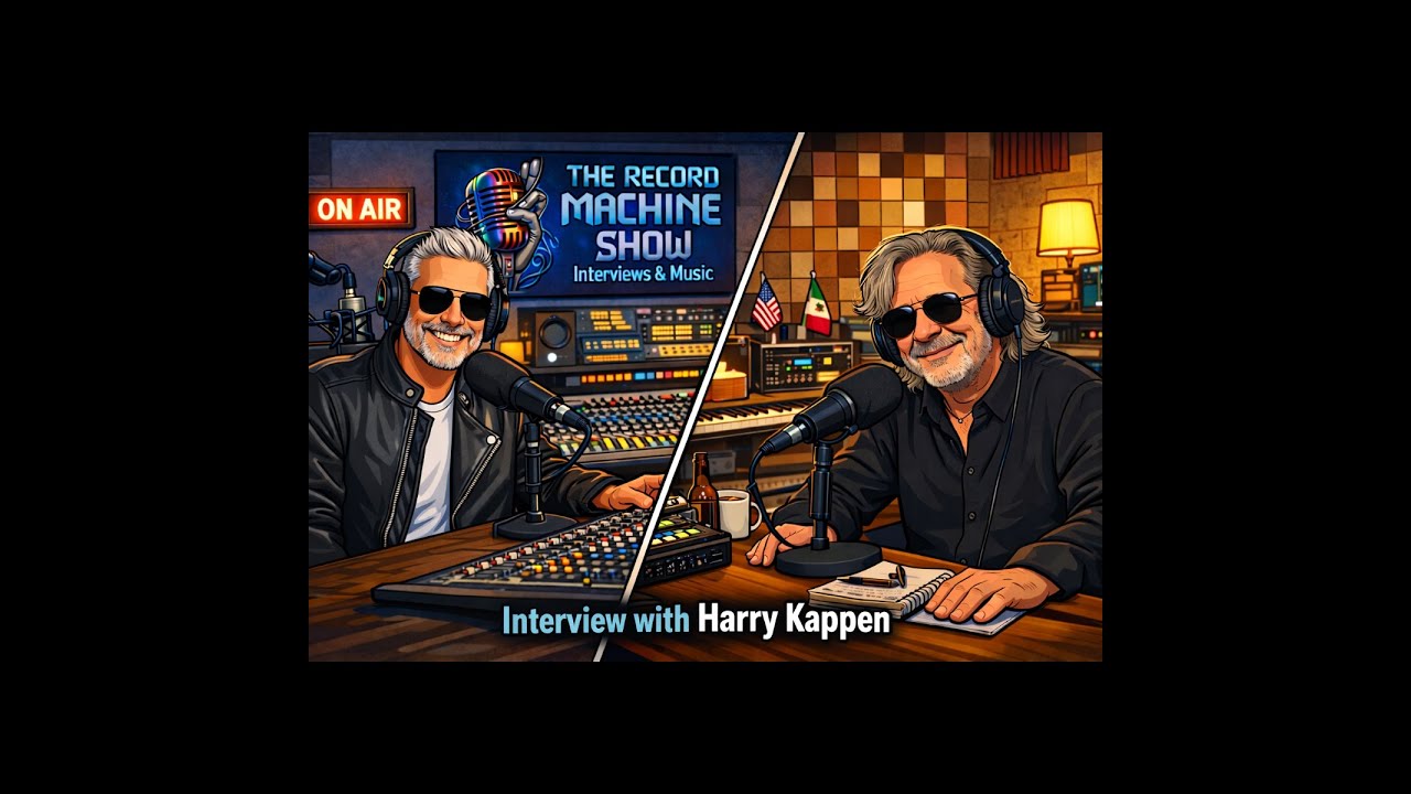 Harry Kappen Interview 1/5/2026   AUDIO ONLY