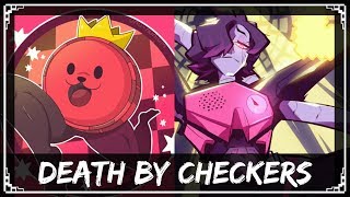[Deltarune Remix] SharaX - Death by Checkers (Death by Glamour & Checker Dance)