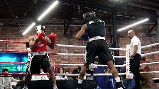 Oklahoma State Golden Gloves Boxing State Championship Final