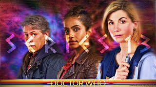 DOCTOR WHO: The Flux Is Coming (Series 13) - Teaser Trailer