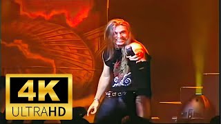 Angra - Acid Rain - Live 2001 - 4K 60 FPS (Remastered)