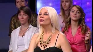 Verica Serifovic Samo ne daj Boze (LIVE) Kraljev Show (TV Happy 2014)