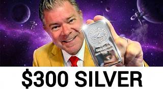 ⚠️ Who Else Says $300 Silver ⚠️ ...and $10,000 Gold