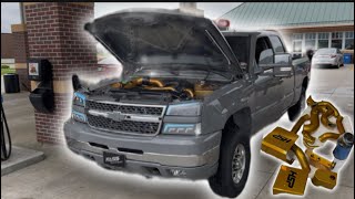 Celebrity TEST DRIVING MY 1000hp lly Duramax! Profile