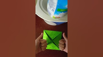 Math vs Origami
