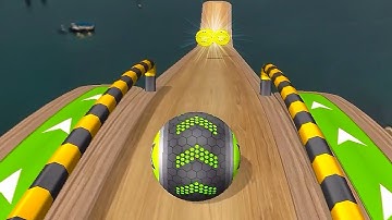 Going Balls - All Levels Gameplay Speedrun Android & IOS - NEW Update l #167