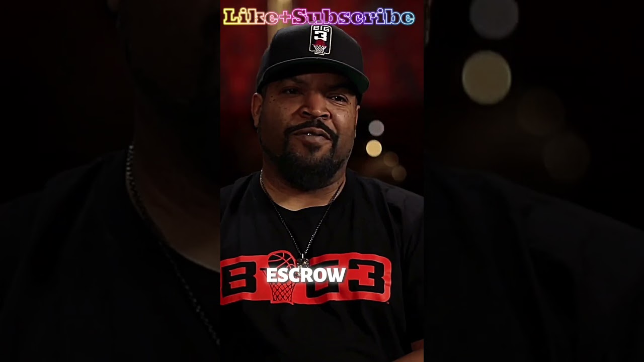 Ice Cube Talks Smashing Record Label Office