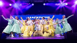LEAF Studio | Move It Showcase Theatre 2026 | Back to the Future - Gotta Start Somewhere