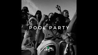 Dancehall Riddim Instrumental 2025 Pool Party Malie Donn Type Beat