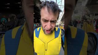 Cosplay Paris Manga 2025 - Wolverine - X-men