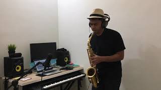 She’s So High, Sax Cover Kas