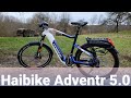 5000 Euro wert???? Review Haibike-Flyon-Adventr 5.0