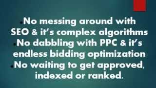 Famous Traffic Elixir Review | Watch Video Traffic Elixir Demo Wealth