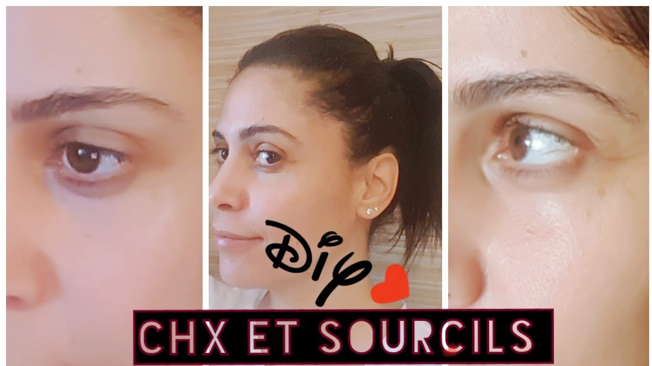 Astuce et Decouverte (une repousse rapide de sourcils et cheveux