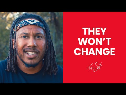 WHAT YOU ACCEPT CONTINUES | TRENT SHELTON