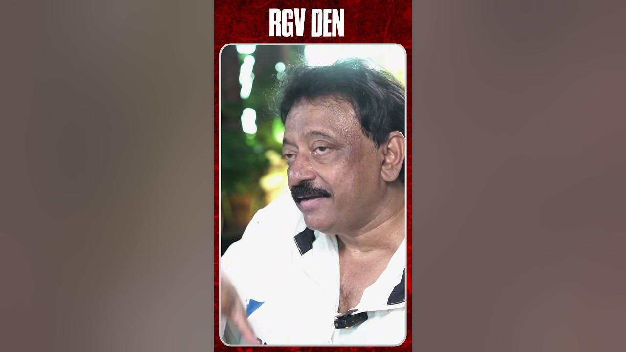 Ram gopal varma s controversial take on marriage unconventional views