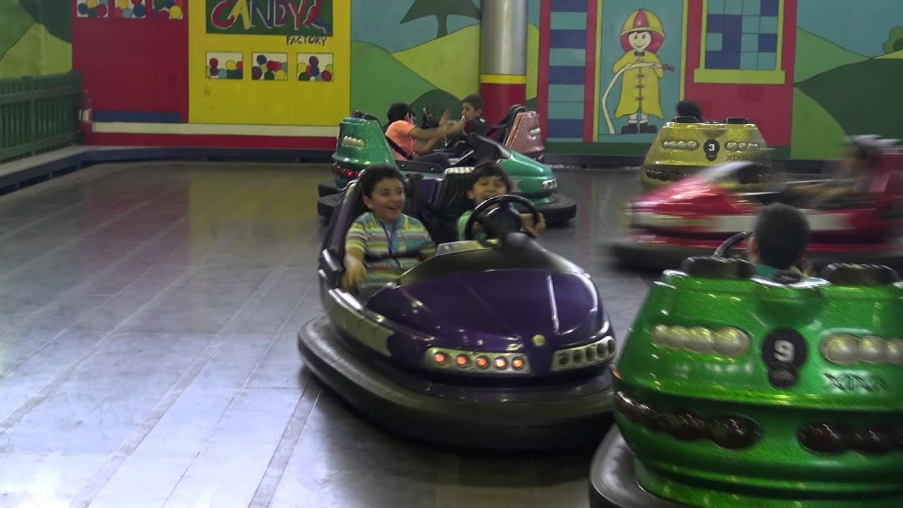 قرية الألعاب يوم السبت 1436-9-3