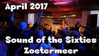 Sound Of The Sixties - April 2017 Sound Of The Sixties - April 2017