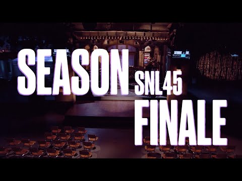 SNL Gets Ready for the At Home Season Finale