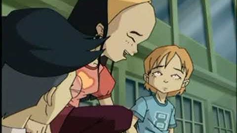 Code Lyoko Se1 - Ep21 Zero Gravity Zone - Screen 08