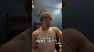POV: Coach Greg reacts to the Tren Twins
