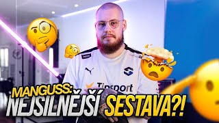 MANGUSS: Nejsilnější sestava v historii Sampi? NEVÁHAL JSEM ani minutu 🔥