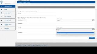 Web Self Care   How to Update Information