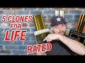 5 Clones For Life | Best Fragrance Clones 2020 | Save money | Smell Great
