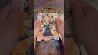Naruto Figurine Unboxing | Six Path Sage Mode | With truth-seeking orbs 😍 #naruto #narutofigure