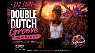 LAND OF TOMORROW  🧡 Dj lein  Sunset Deep House Mix 2026  #djremix #dj #housemusic #deephouse #ibiza